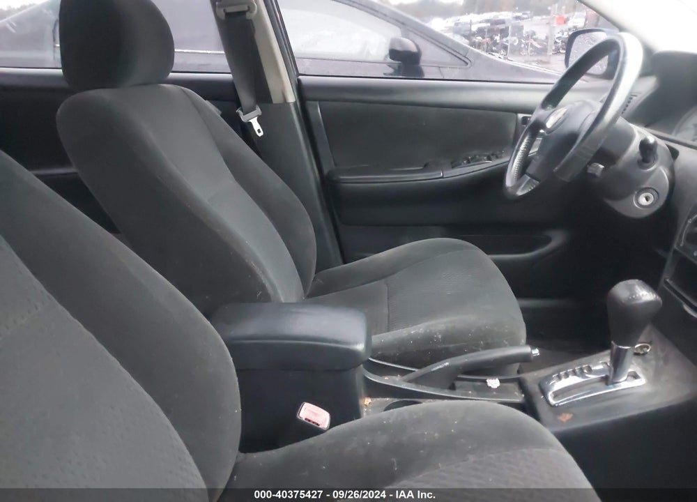 2005 TOYOTA COROLLA S VIN: 1NXBR30E65Z344813