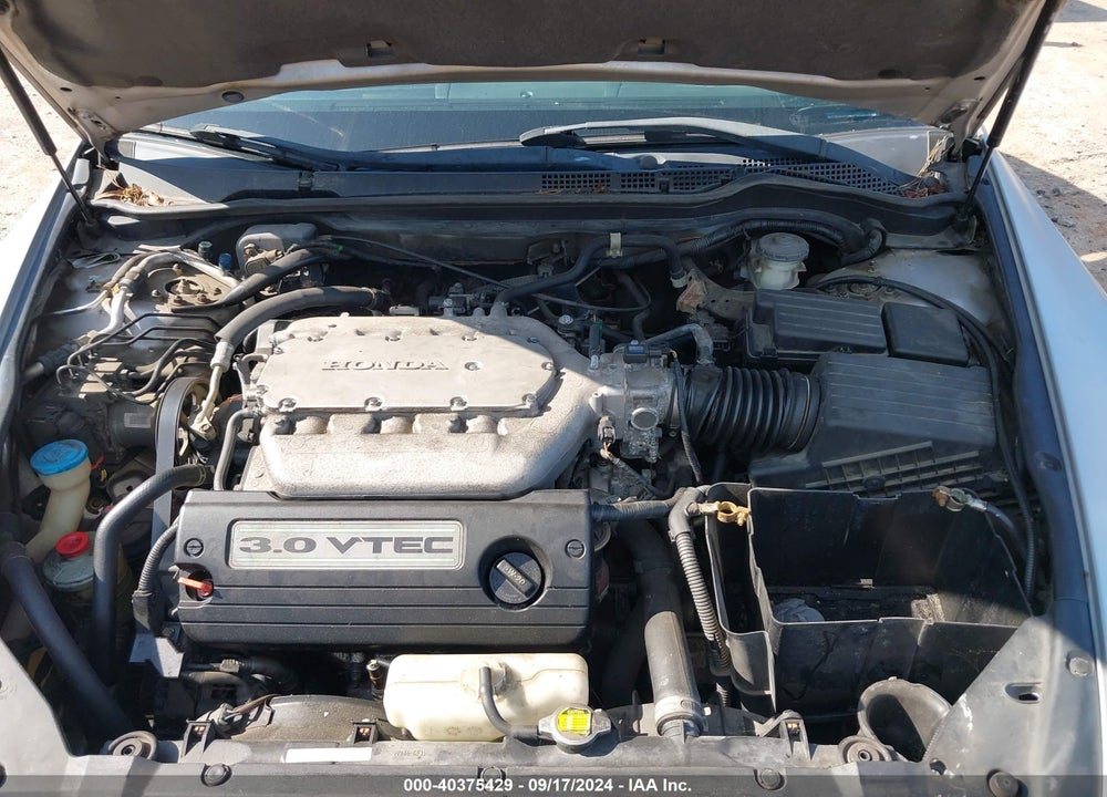 2003 HONDA ACCORD 3.0 LX VIN: 1HGCM66373A062050