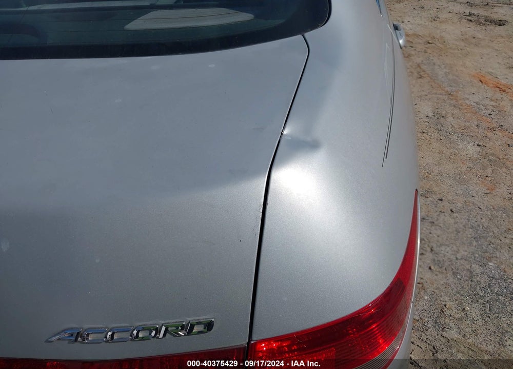 2003 HONDA ACCORD 3.0 LX VIN: 1HGCM66373A062050