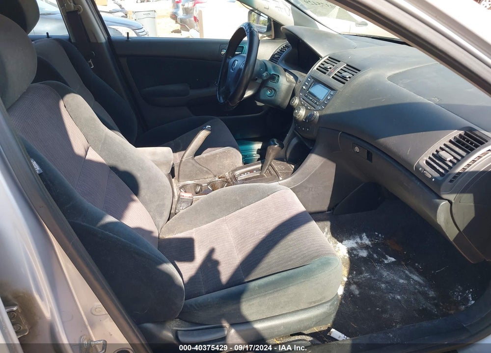 2003 HONDA ACCORD 3.0 LX VIN: 1HGCM66373A062050