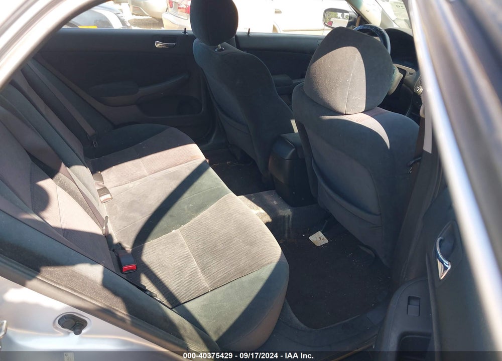 2003 HONDA ACCORD 3.0 LX VIN: 1HGCM66373A062050