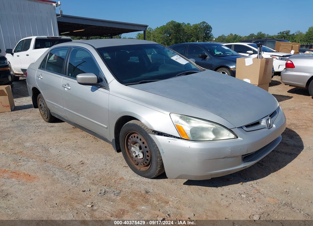 2003 HONDA ACCORD 3.0 LX VIN: 1HGCM66373A062050