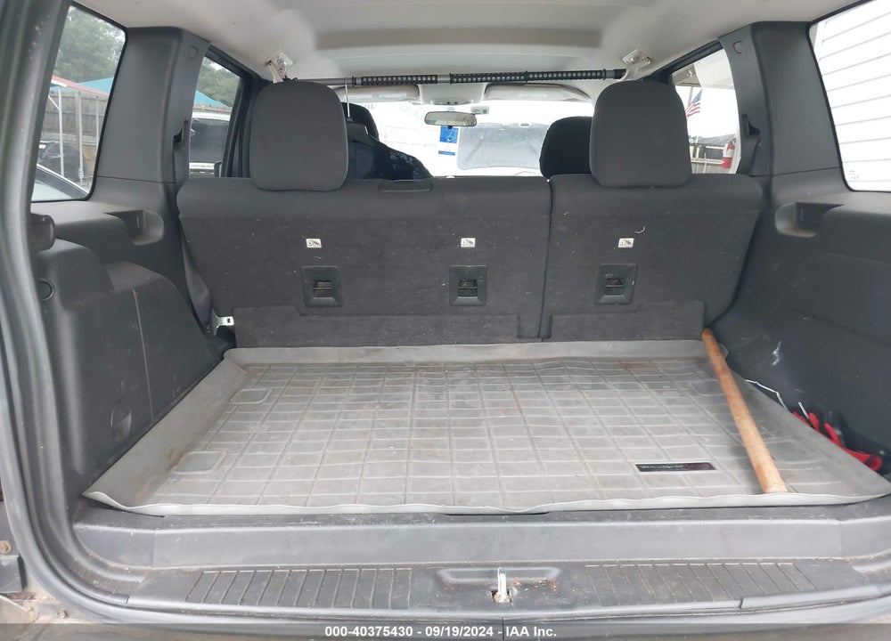 2012 JEEP LIBERTY SPORT VIN: 1C4PJMAK8CW145341