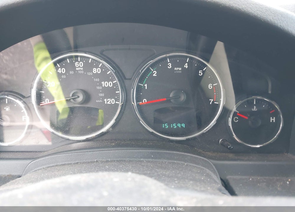 2012 JEEP LIBERTY SPORT VIN: 1C4PJMAK8CW145341