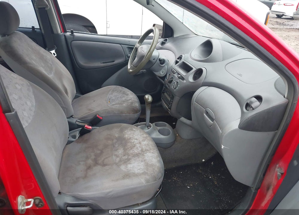 2002 TOYOTA ECHO VIN: JTDBT123820245032