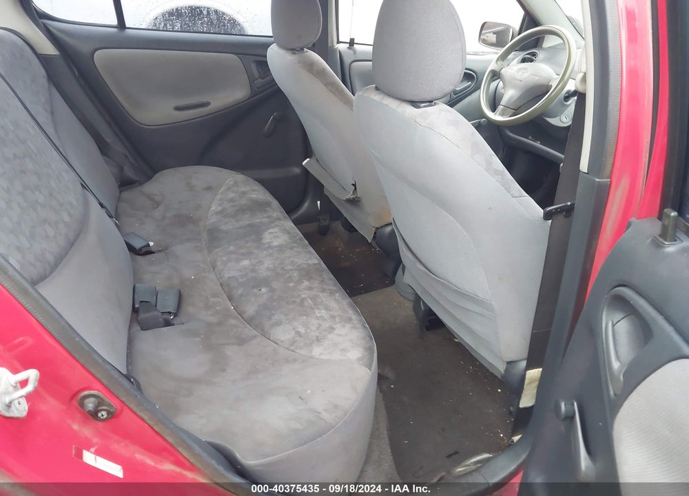 2002 TOYOTA ECHO VIN: JTDBT123820245032