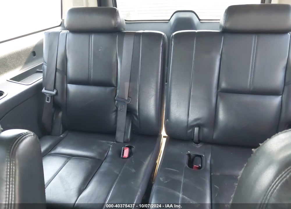 2007 GMC YUKON XL 1500 DENALI VIN: 1GKFK66837J386023