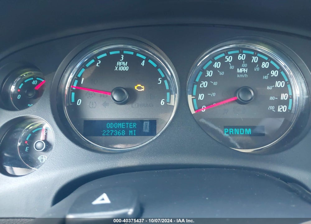 2007 GMC YUKON XL 1500 DENALI VIN: 1GKFK66837J386023