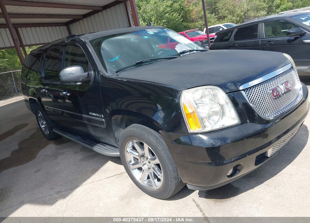 2007 GMC YUKON XL 1500 DENALI VIN: 1GKFK66837J386023