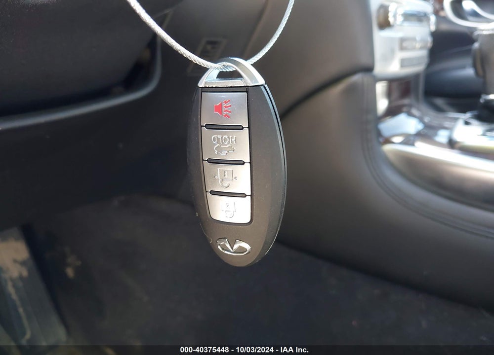 2012 INFINITI M37X VIN: JN1BY1AR0CM392806