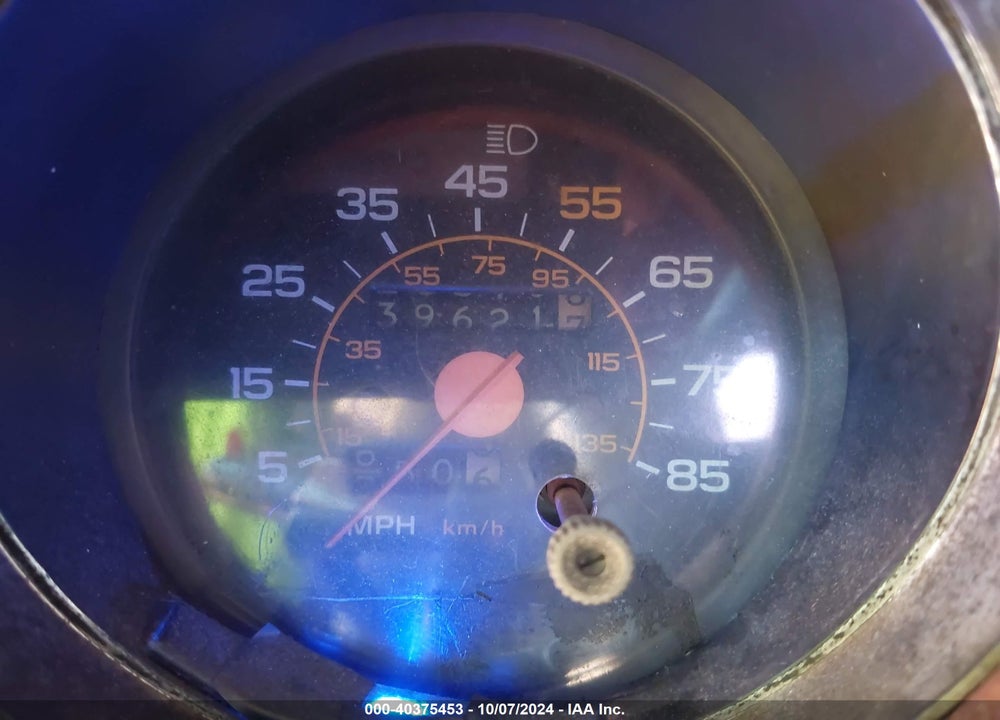 1988 CHEVROLET BLAZER V10 VIN: 1GNEV18K7JF198858