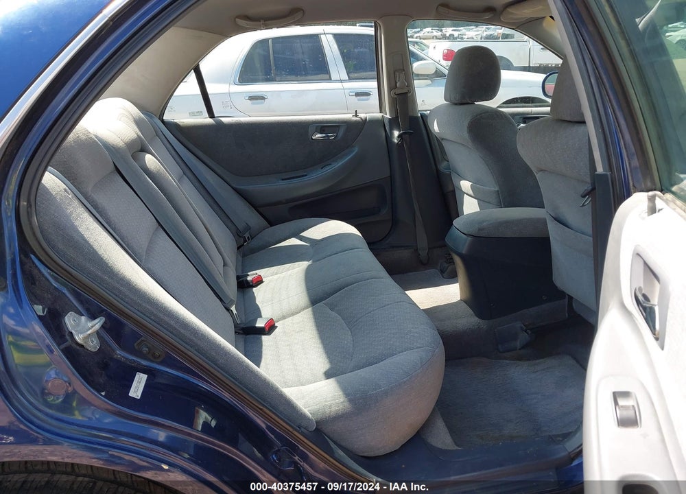 2002 HONDA ACCORD 2.3 LX VIN: 1HGCG56422A012522