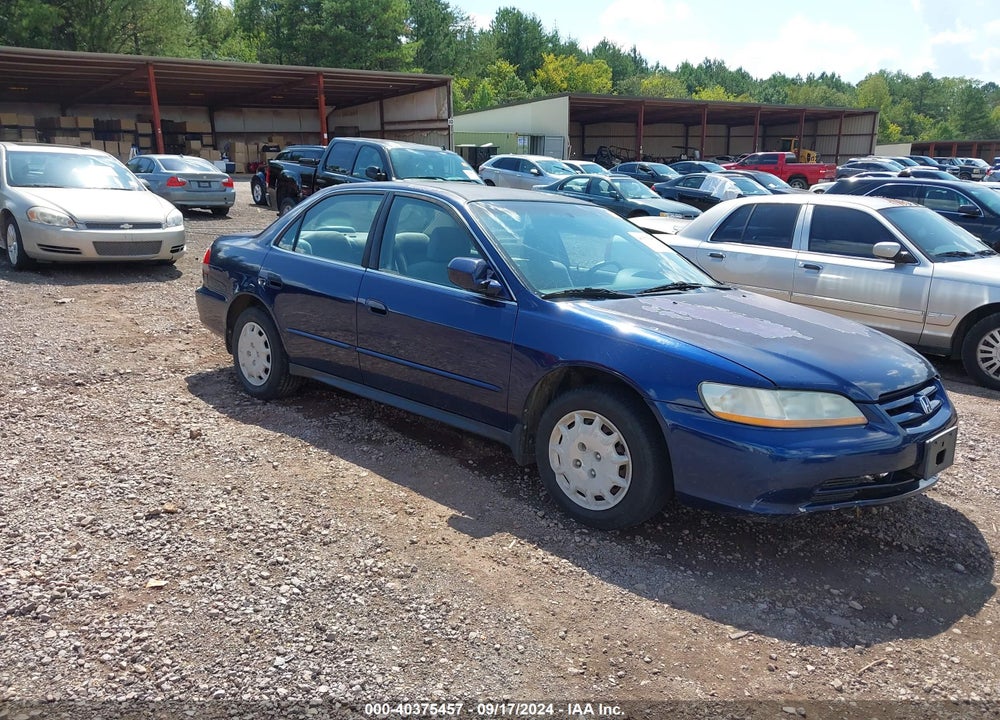 2002 HONDA ACCORD 2.3 LX VIN: 1HGCG56422A012522