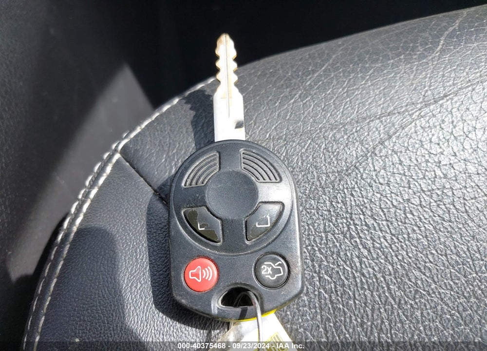 2010 FORD EDGE LIMITED VIN: 2FMDK4KC3ABB35513