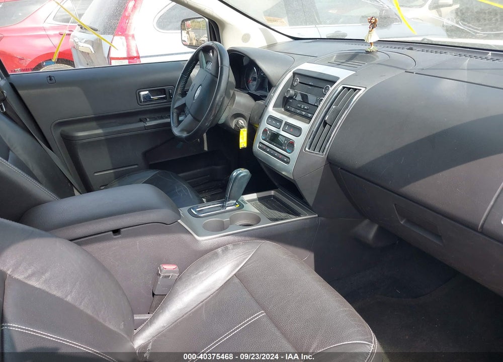 2010 FORD EDGE LIMITED VIN: 2FMDK4KC3ABB35513