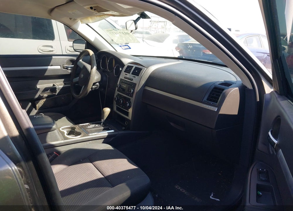 2010 DODGE CHARGER SXT VIN: 2B3CA3CV3AH247384