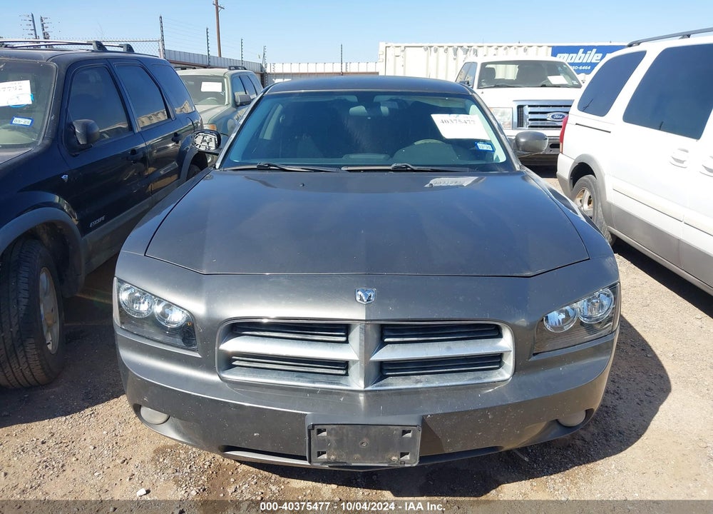 2010 DODGE CHARGER SXT VIN: 2B3CA3CV3AH247384