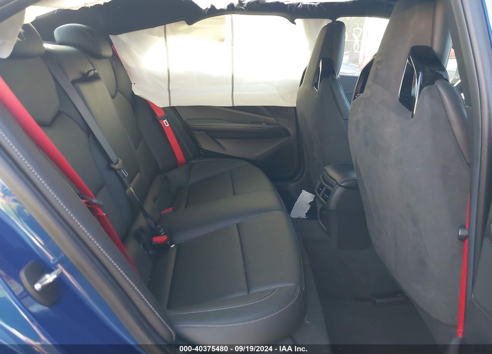 2022 CADILLAC CT4-V V-SERIES BLACKWING VIN: 1G6D65RP9N0460054