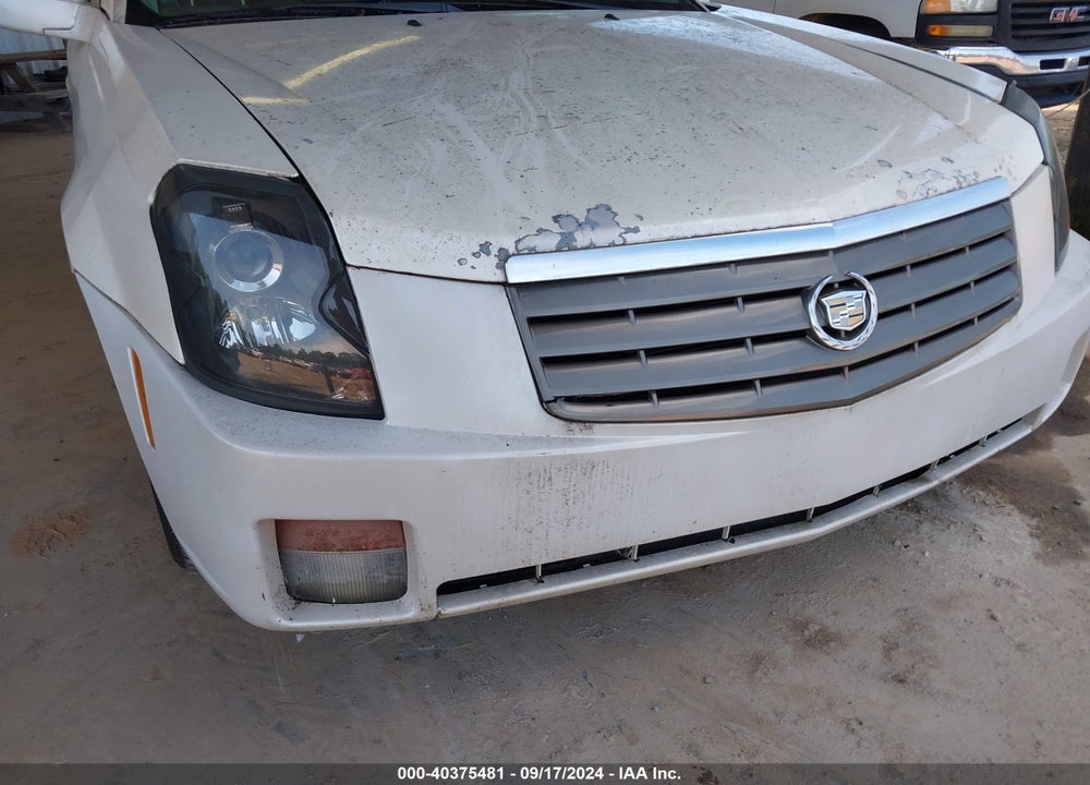 2003 CADILLAC CTS VIN: 1G6DM57N730110944