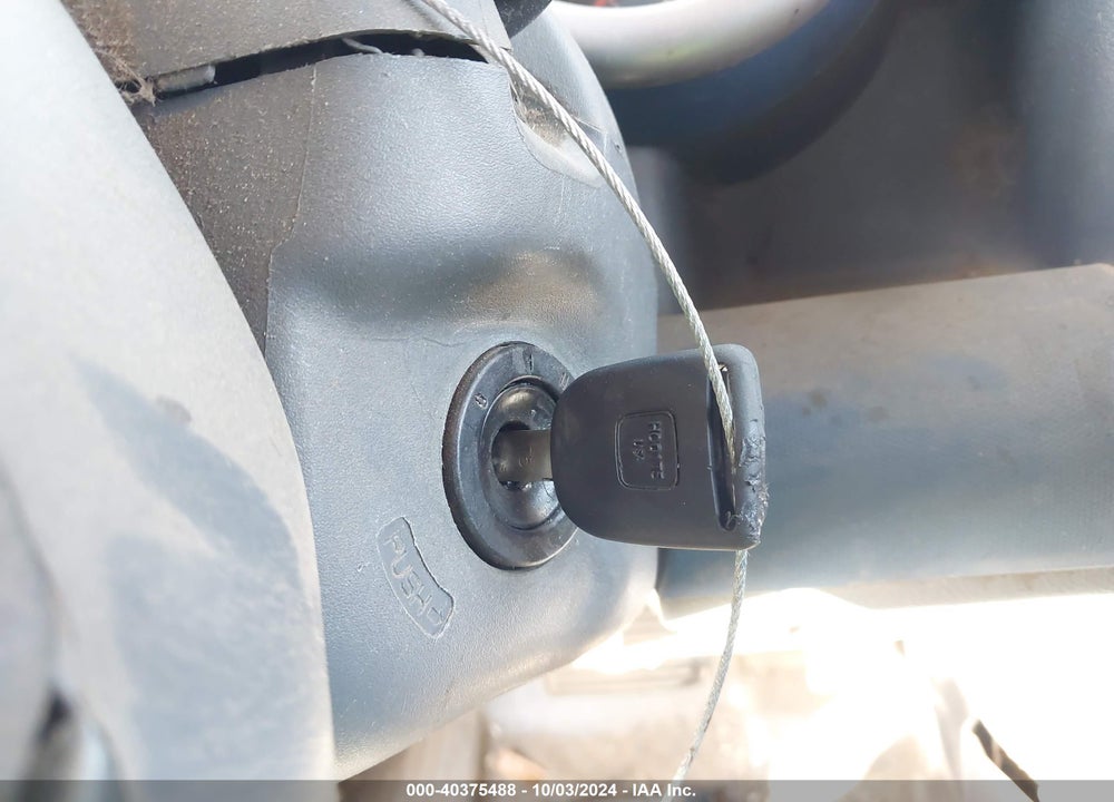 2005 HONDA ELEMENT EX VIN: 5J6YH286X5L016626