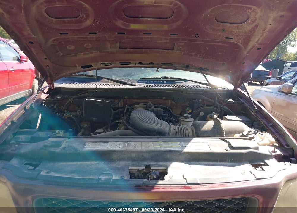1997 FORD F-150 LARIAT/XL/XLT VIN: 1FTDX18WXVKB92390
