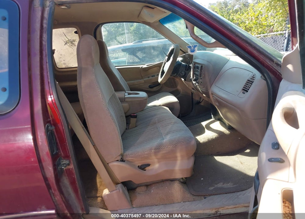 1997 FORD F-150 LARIAT/XL/XLT VIN: 1FTDX18WXVKB92390