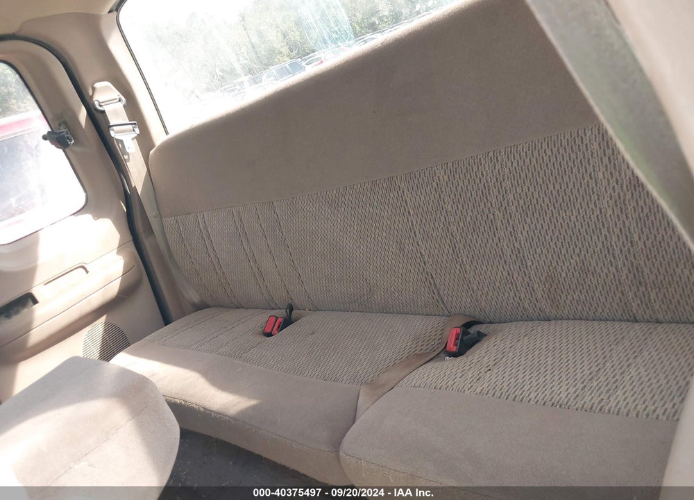 1997 FORD F-150 LARIAT/XL/XLT VIN: 1FTDX18WXVKB92390