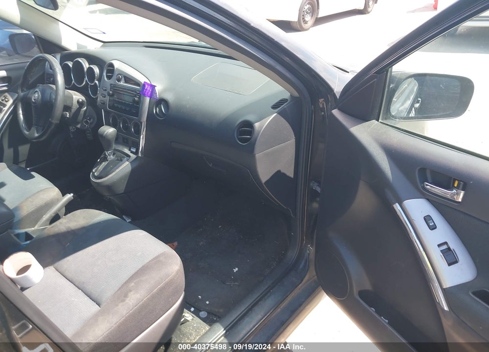 2007 TOYOTA MATRIX/XR VIN: 2T1KR32E47C643539