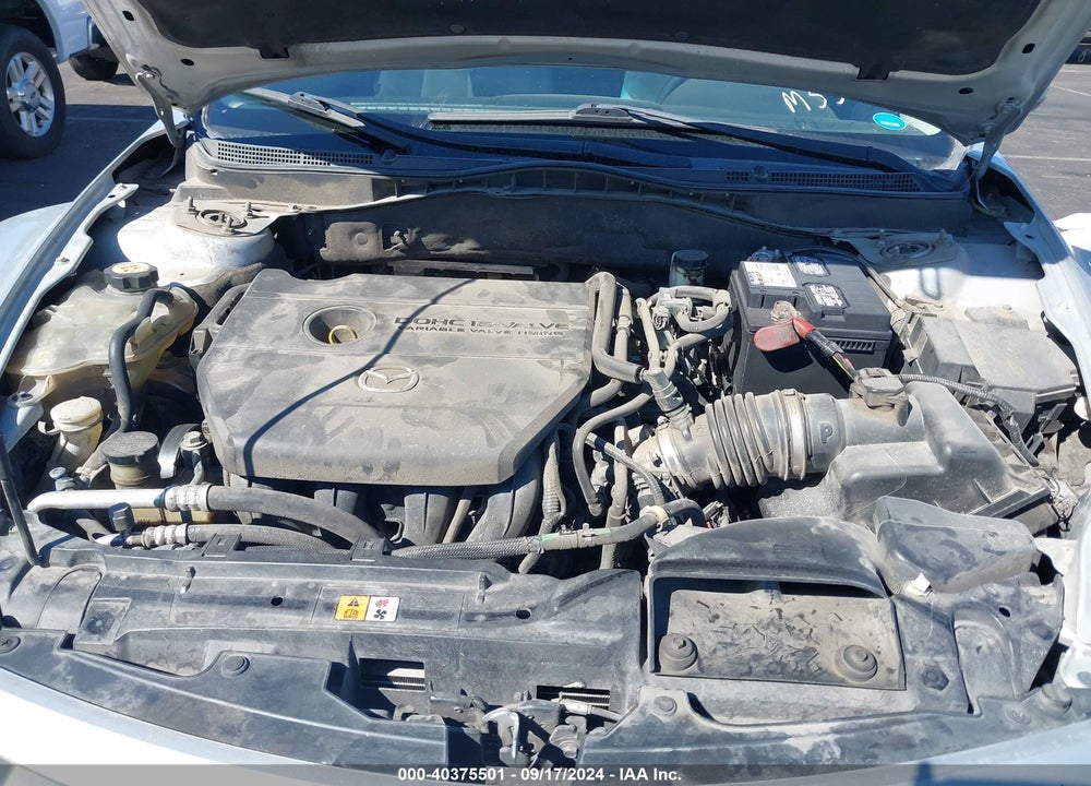 2010 MAZDA 6 I SPORT VIN: 1YVHZ8BH2A5M55909