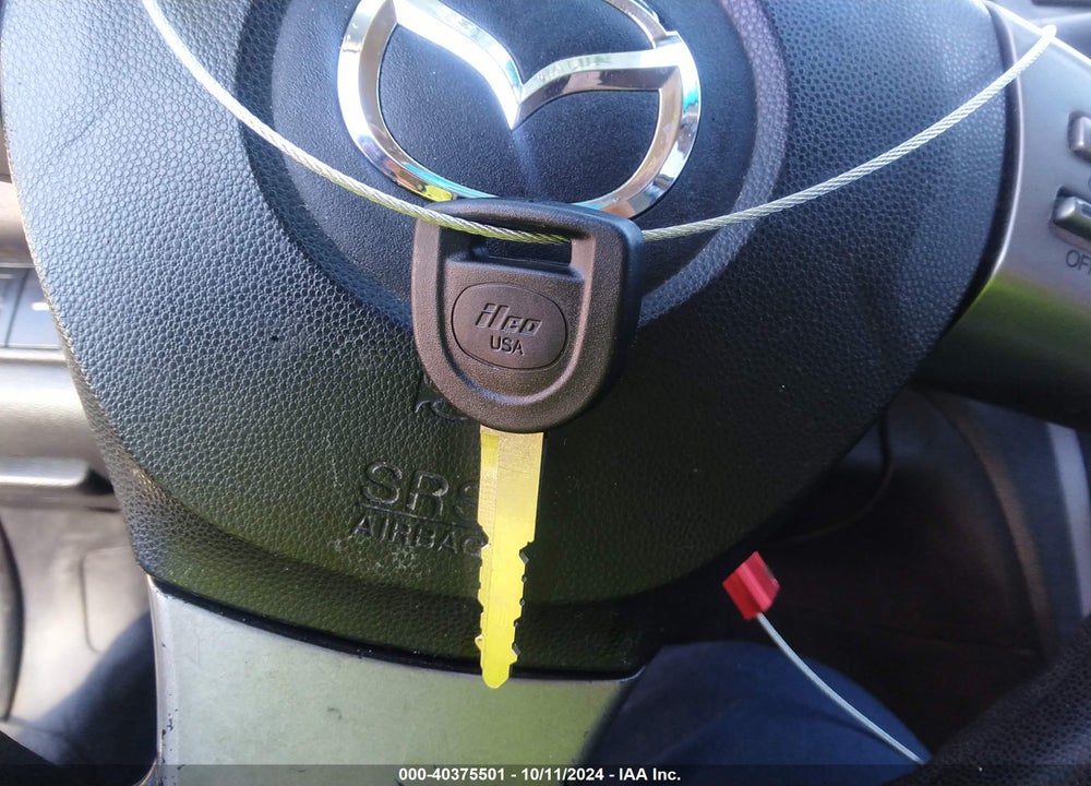 2010 MAZDA 6 I SPORT VIN: 1YVHZ8BH2A5M55909
