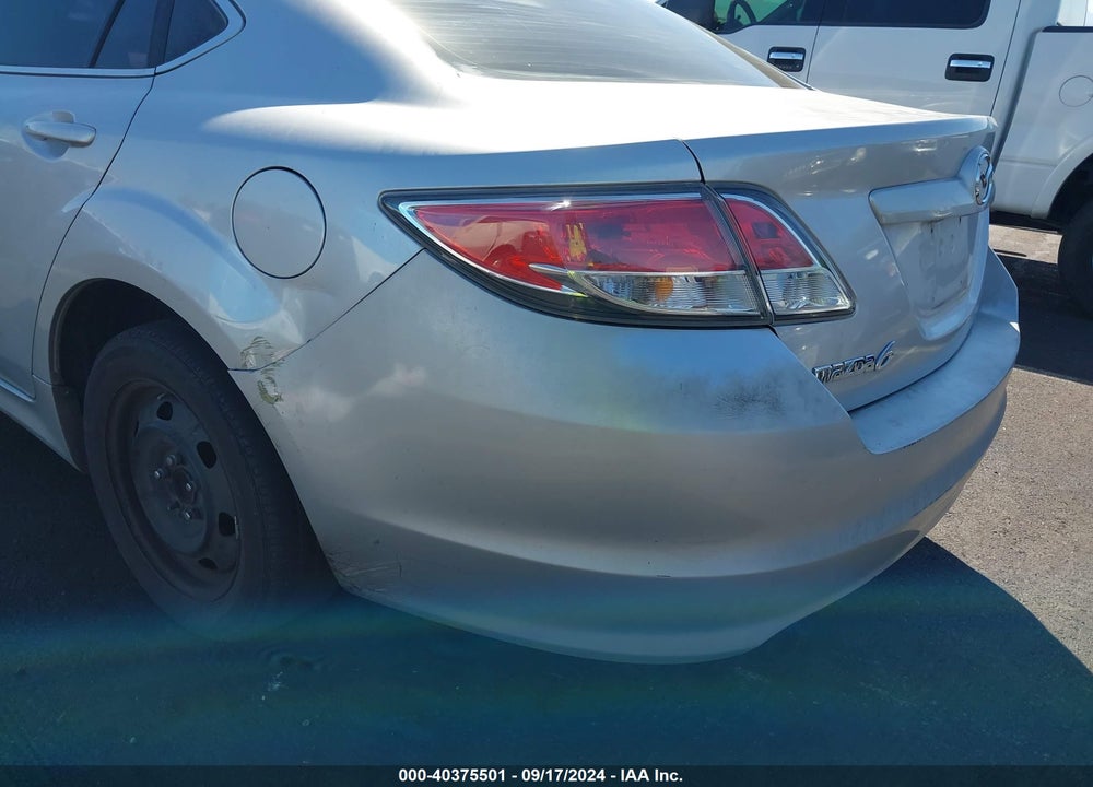 2010 MAZDA 6 I SPORT VIN: 1YVHZ8BH2A5M55909