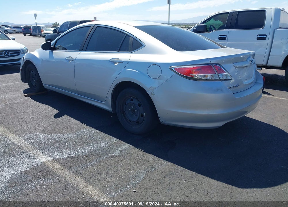 2010 MAZDA 6 I SPORT VIN: 1YVHZ8BH2A5M55909