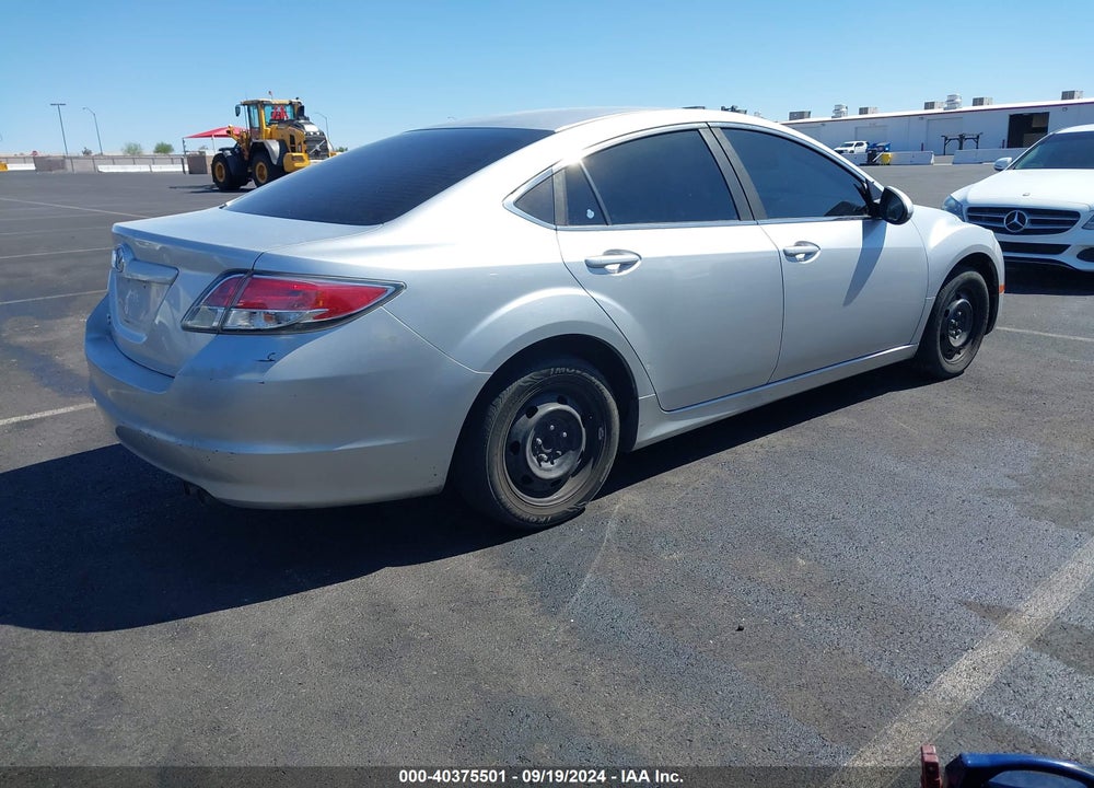 2010 MAZDA 6 I SPORT VIN: 1YVHZ8BH2A5M55909