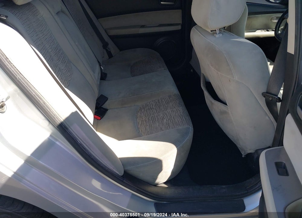 2010 MAZDA 6 I SPORT VIN: 1YVHZ8BH2A5M55909