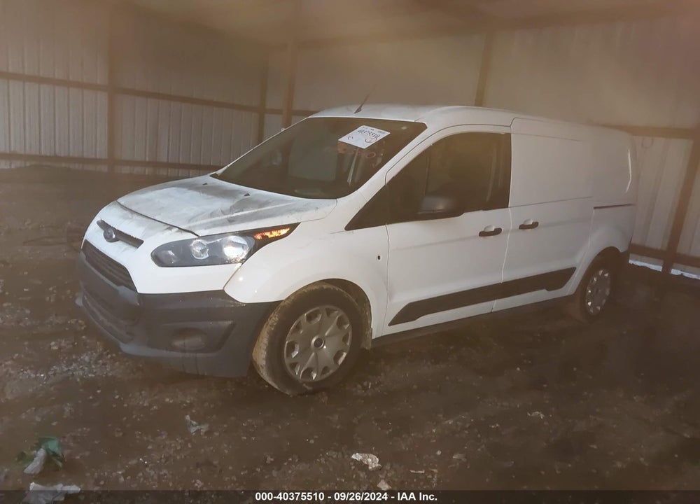 2016 FORD TRANSIT CONNECT XL VIN: NM0LS7E70G1292319