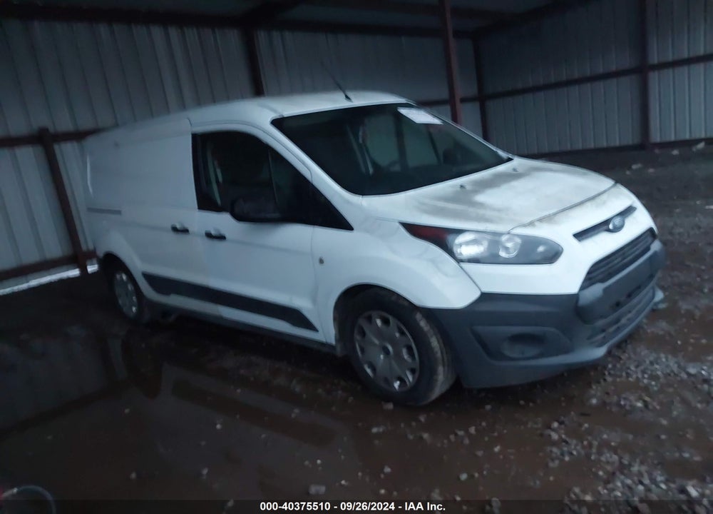 2016 FORD TRANSIT CONNECT XL VIN: NM0LS7E70G1292319