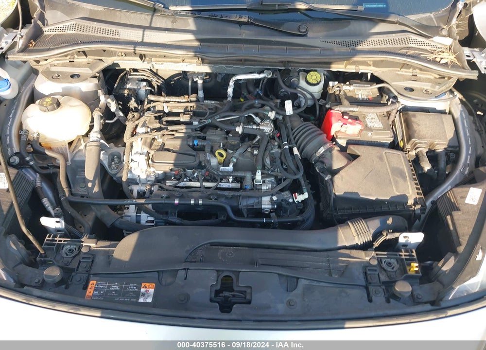 2021 FORD ESCAPE SE VIN: 1FMCU9G66MUA39931