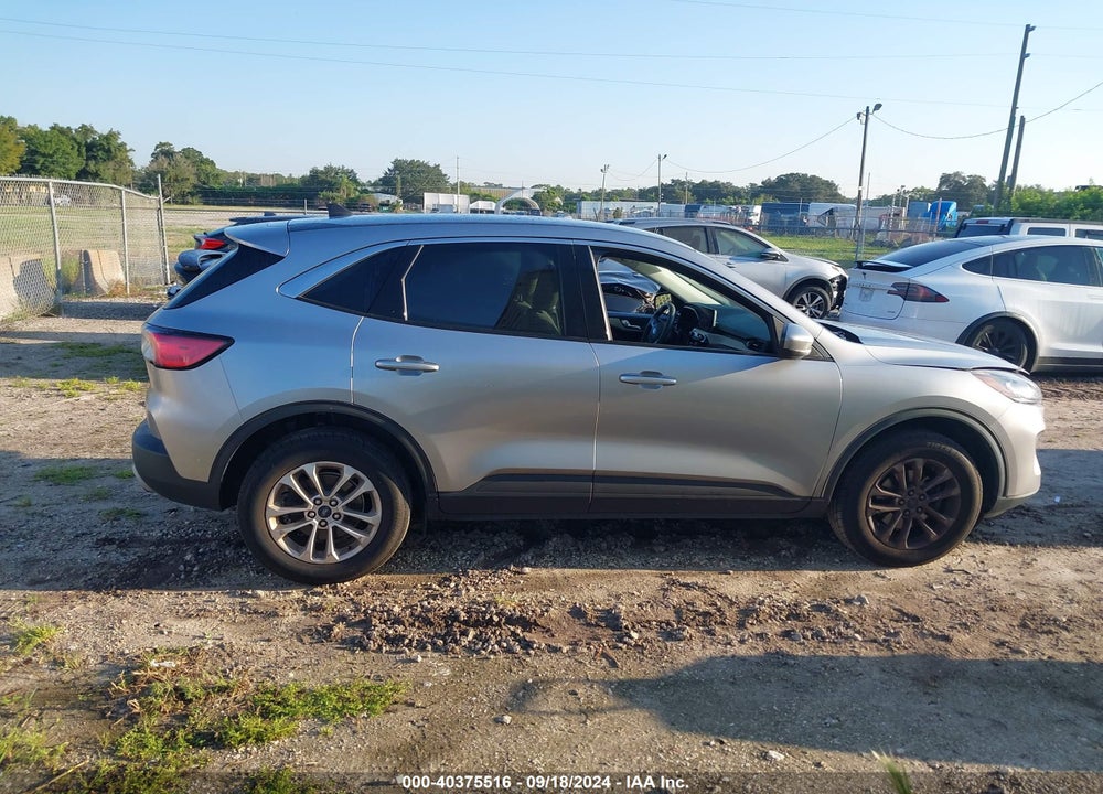 2021 FORD ESCAPE SE VIN: 1FMCU9G66MUA39931