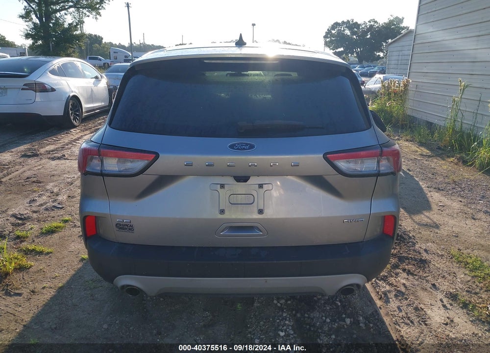 2021 FORD ESCAPE SE VIN: 1FMCU9G66MUA39931