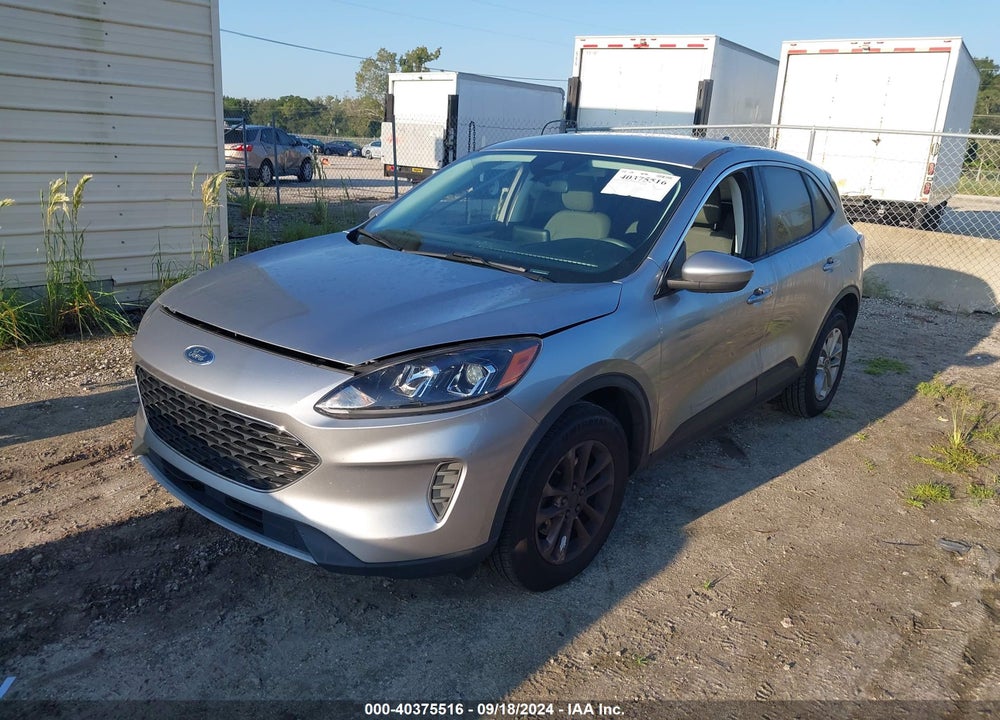 2021 FORD ESCAPE SE VIN: 1FMCU9G66MUA39931