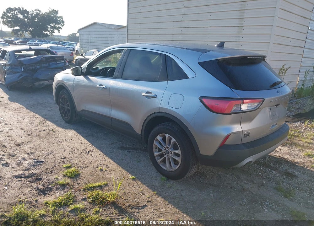 2021 FORD ESCAPE SE VIN: 1FMCU9G66MUA39931
