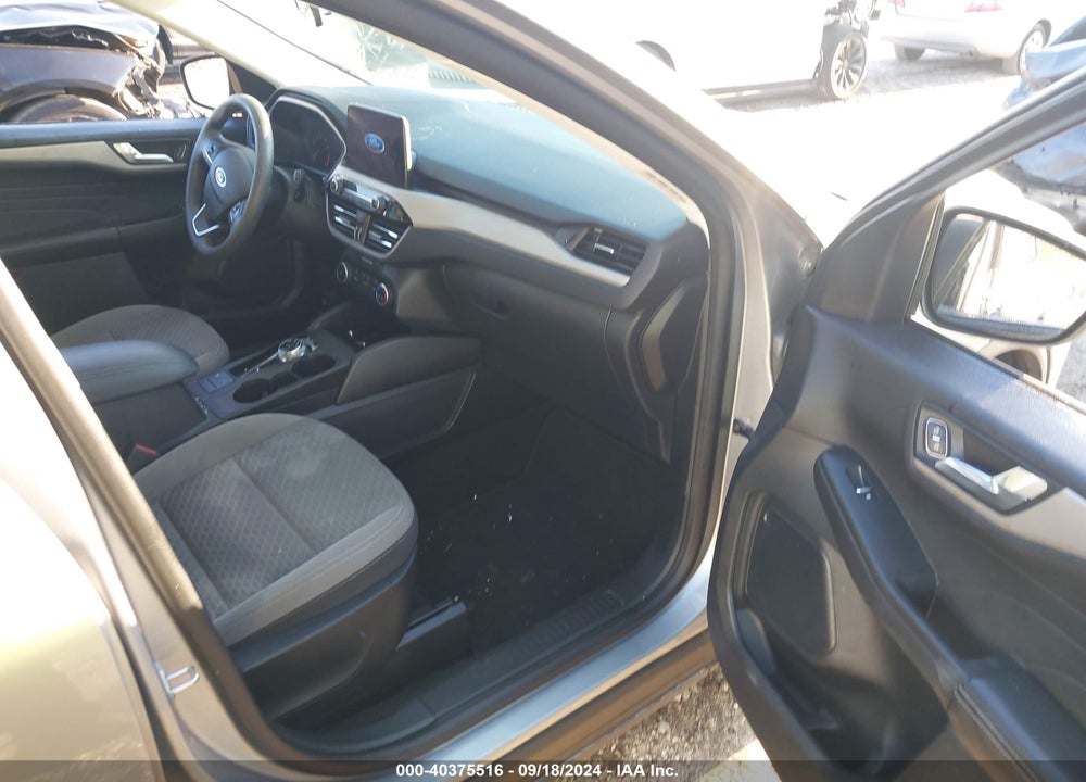 2021 FORD ESCAPE SE VIN: 1FMCU9G66MUA39931