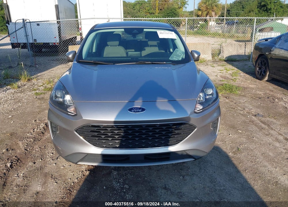 2021 FORD ESCAPE SE VIN: 1FMCU9G66MUA39931