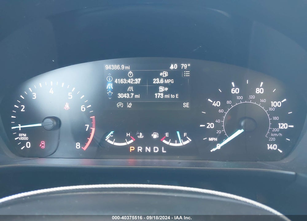 2021 FORD ESCAPE SE VIN: 1FMCU9G66MUA39931