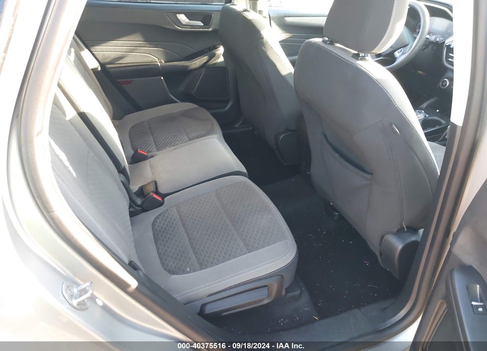 2021 FORD ESCAPE SE VIN: 1FMCU9G66MUA39931