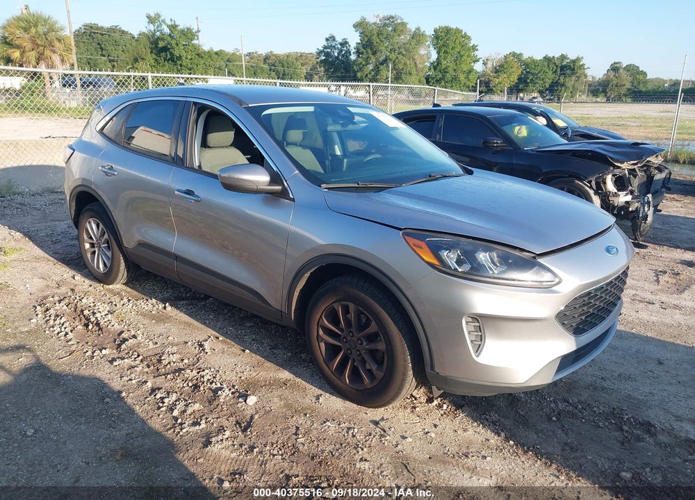 2021 FORD ESCAPE SE VIN: 1FMCU9G66MUA39931