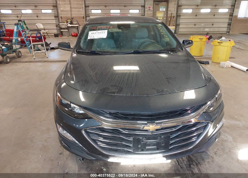 2020 CHEVROLET MALIBU FWD LT VIN: 1G1ZD5ST7LF063025