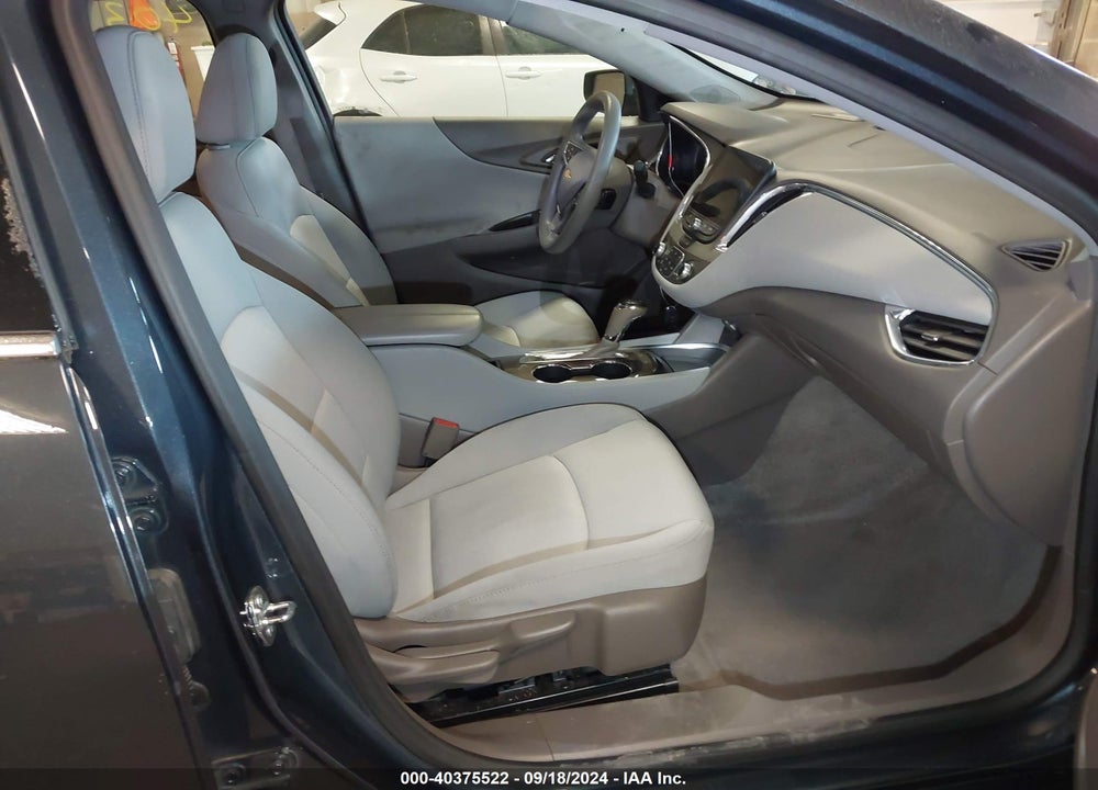 2020 CHEVROLET MALIBU FWD LT VIN: 1G1ZD5ST7LF063025