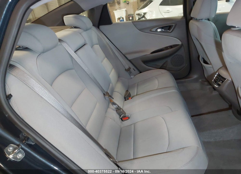 2020 CHEVROLET MALIBU FWD LT VIN: 1G1ZD5ST7LF063025
