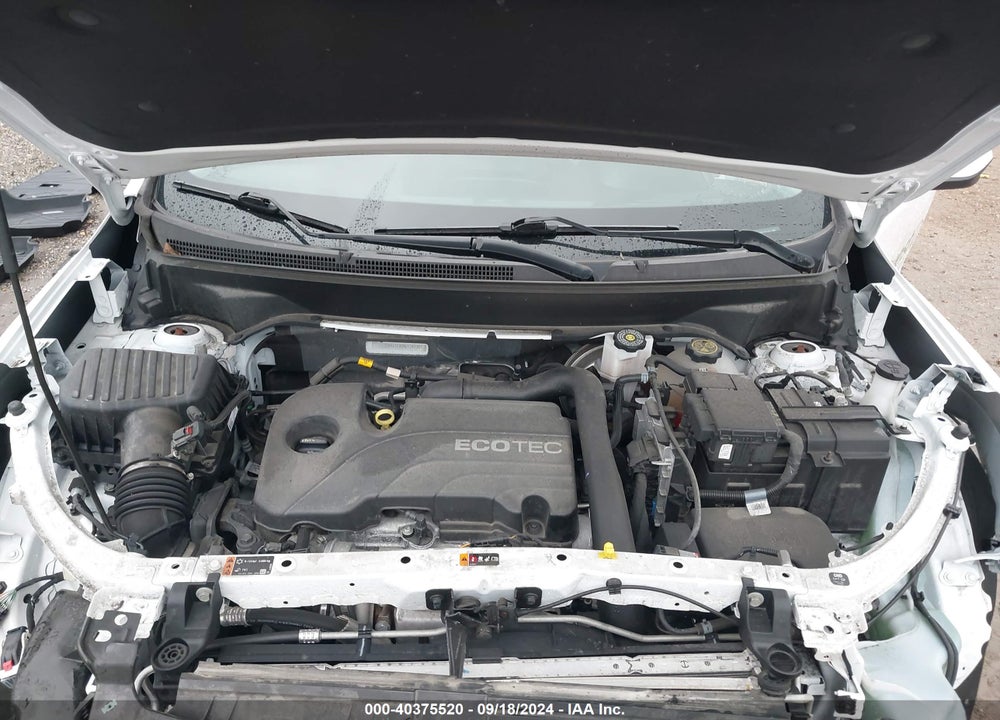 2022 CHEVROLET EQUINOX AWD 2FL VIN: 2GNAXTEV6N6124236